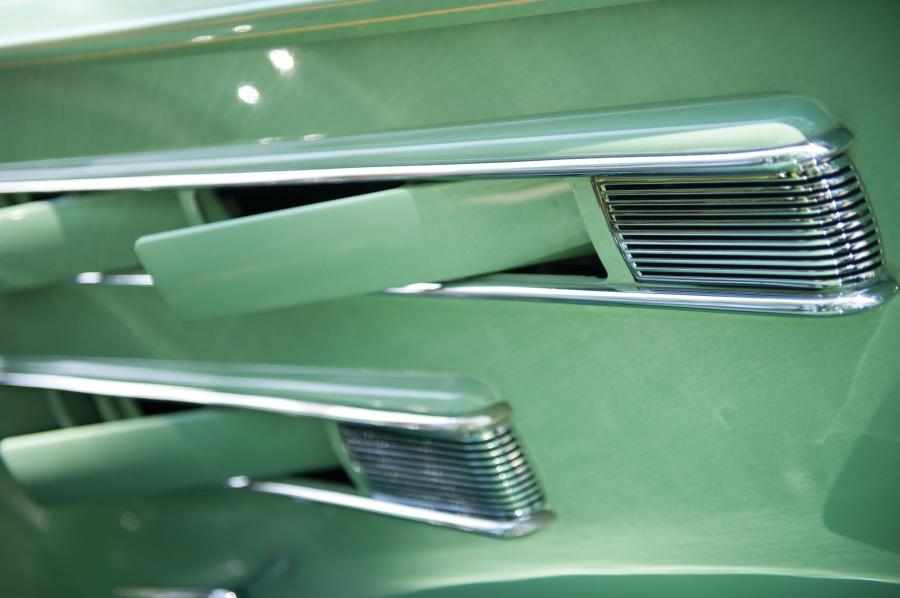  Packard Twelve Model 1207 Coupe Roadster 1935 года  (фото 3 из 15)